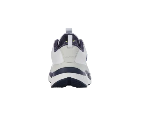 K-Swiss Men's Hydropace Wp White Peacoat Lime Green Shoes