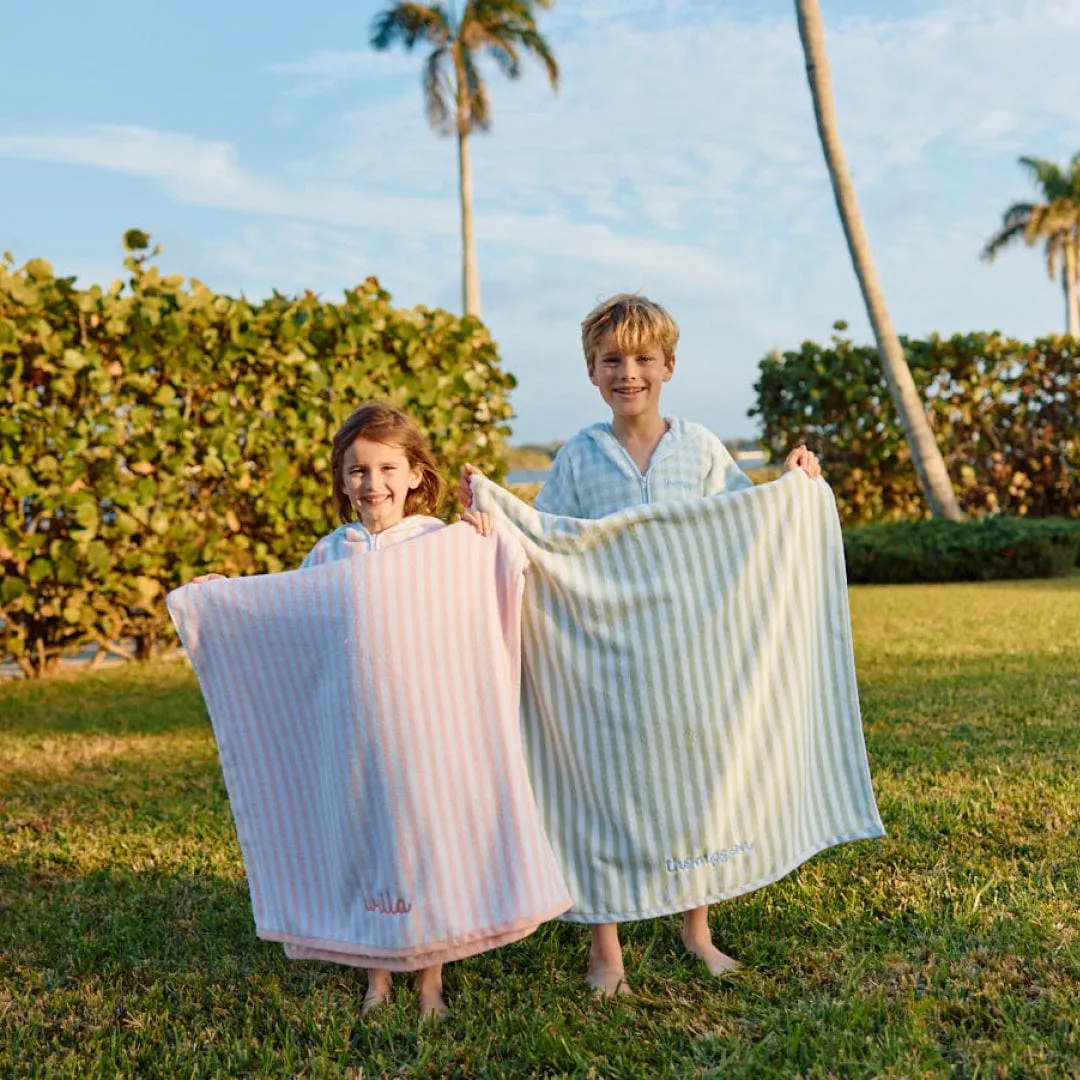Kids’ Beach Towel Bundle (4 pieces)