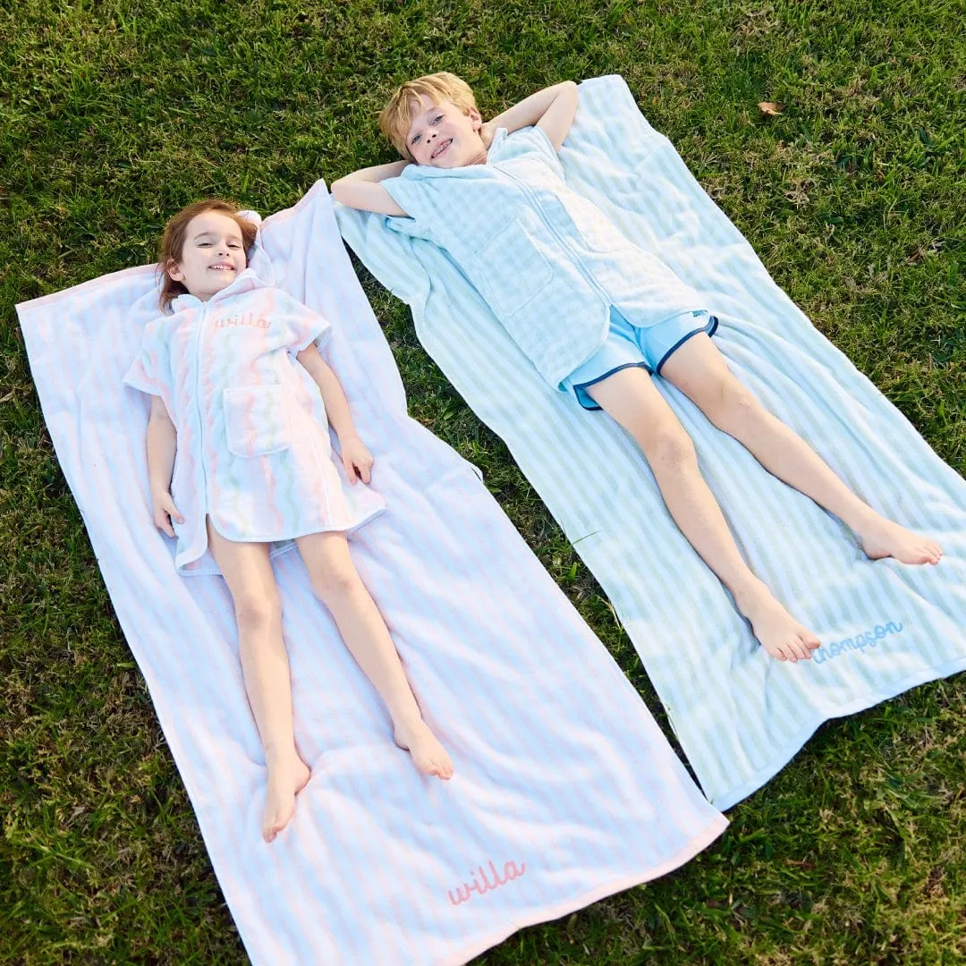 Kids’ Beach Towel Bundle (4 pieces)