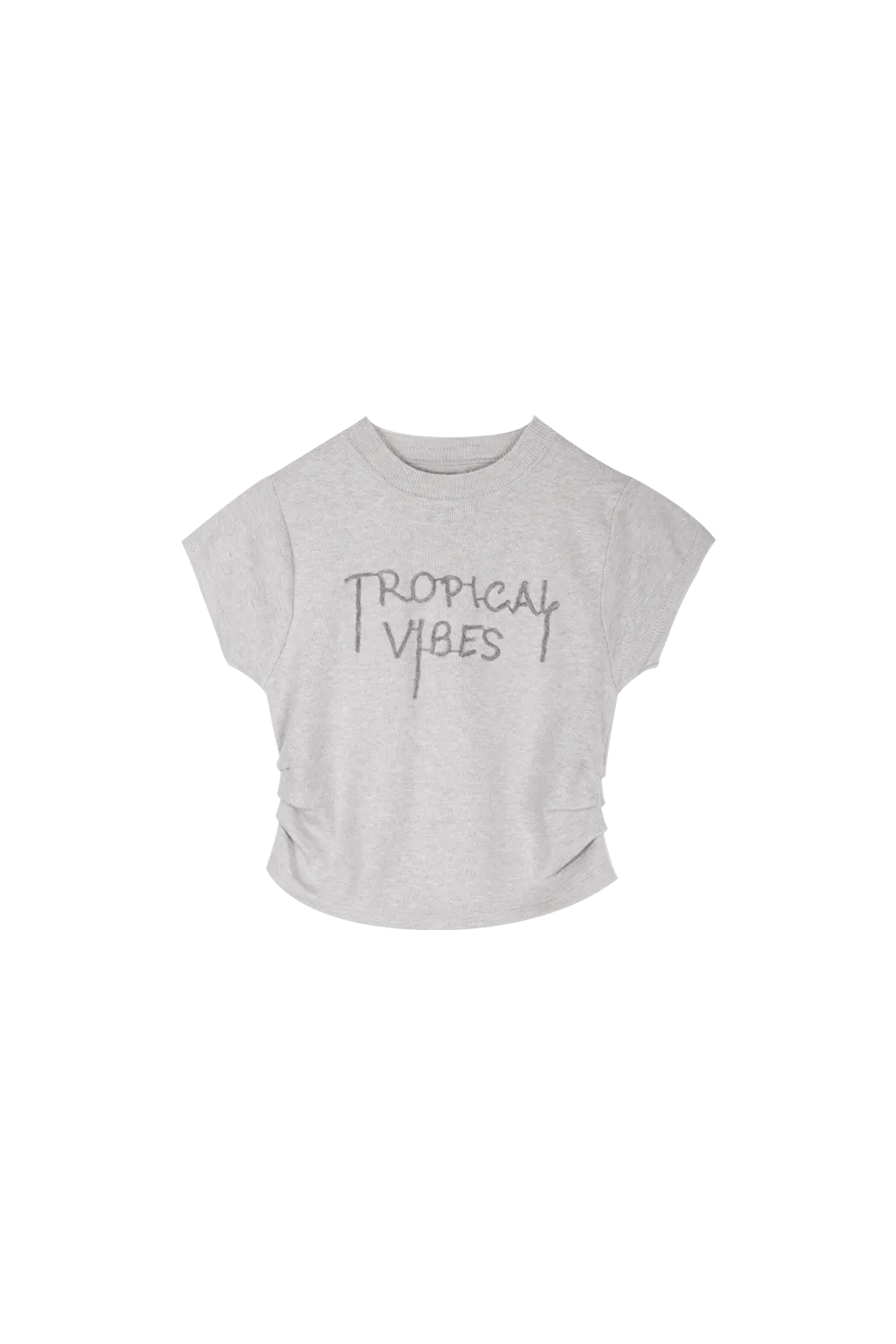 Knit T-shirt for Women