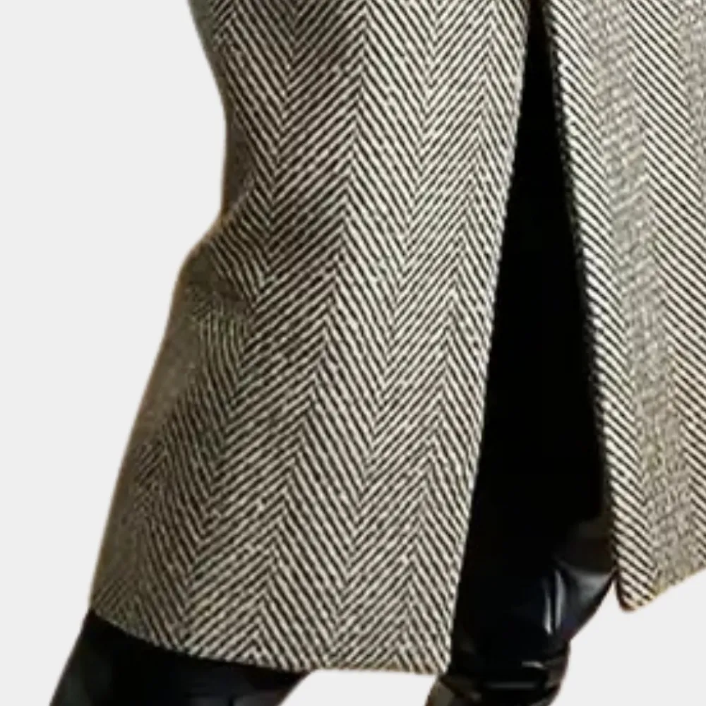 LERINA - Stilfuld Trench Coat til Kvinder