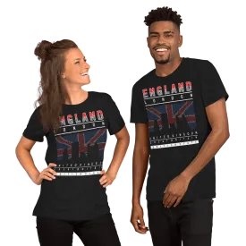 London England Streetwear Unisex T-shirt