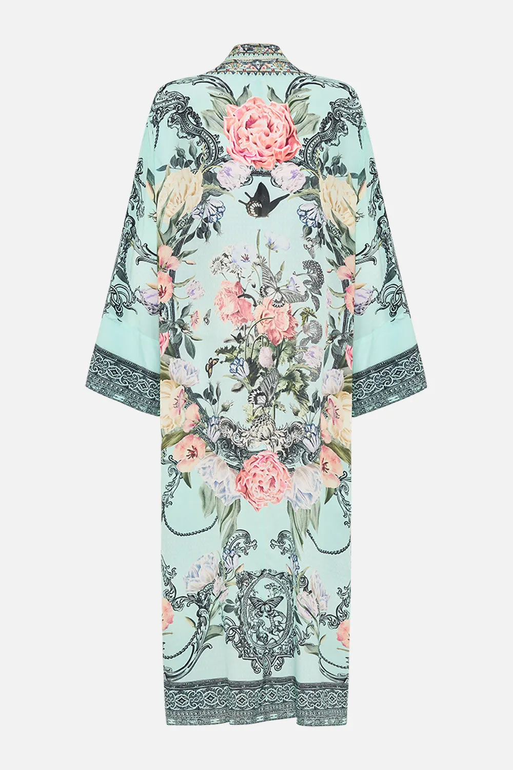 LONG LAYER WITH NECKBANDS PETAL PROMISE LAND