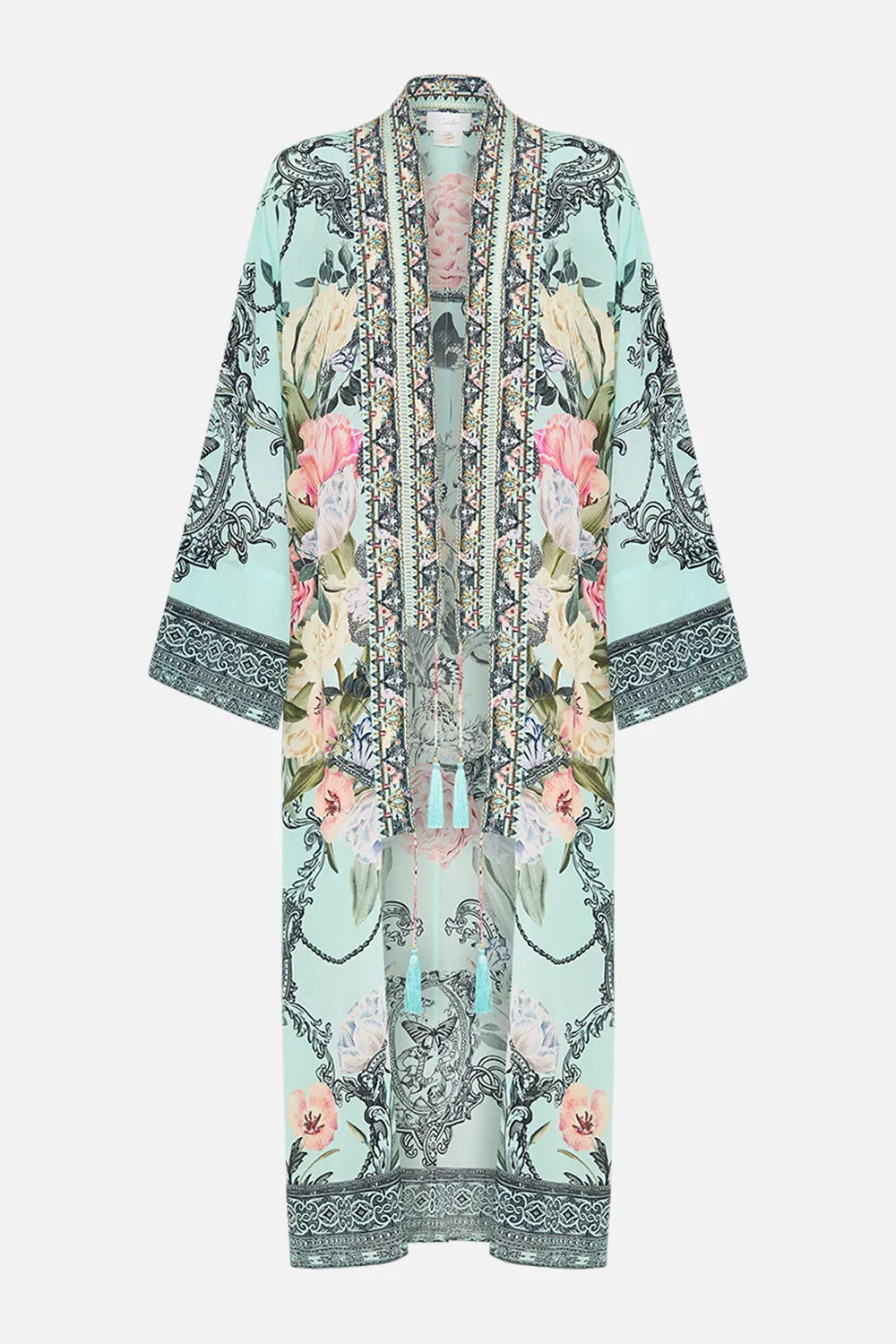 LONG LAYER WITH NECKBANDS PETAL PROMISE LAND