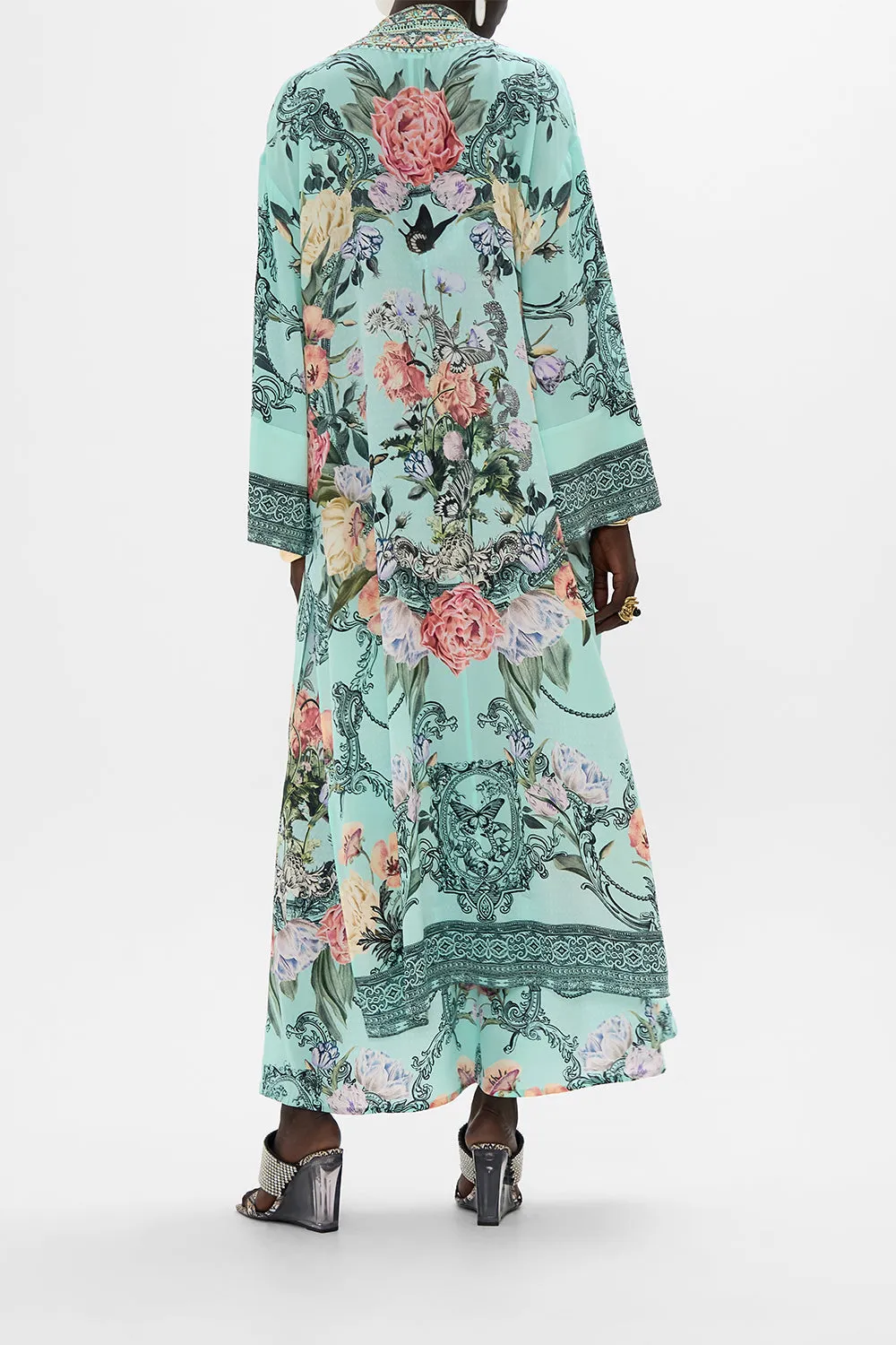 LONG LAYER WITH NECKBANDS PETAL PROMISE LAND