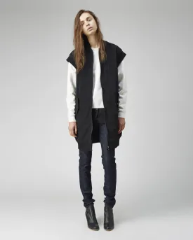 Long Vest Coat