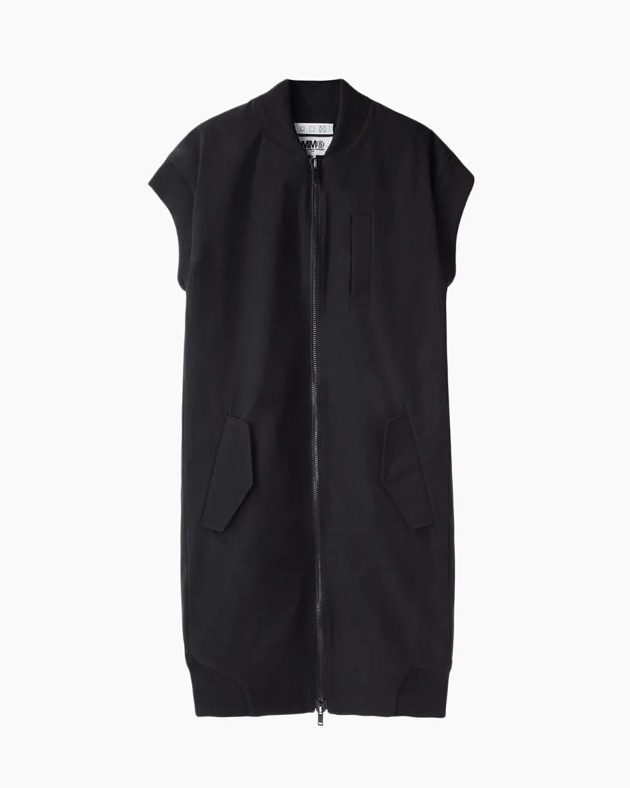 Long Vest Coat