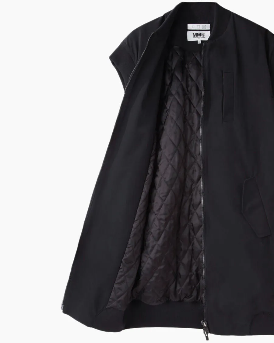 Long Vest Coat
