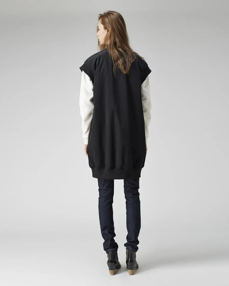 Long Vest Coat