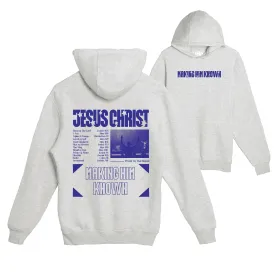 Making Him Known Pullover Hoodie - Cream