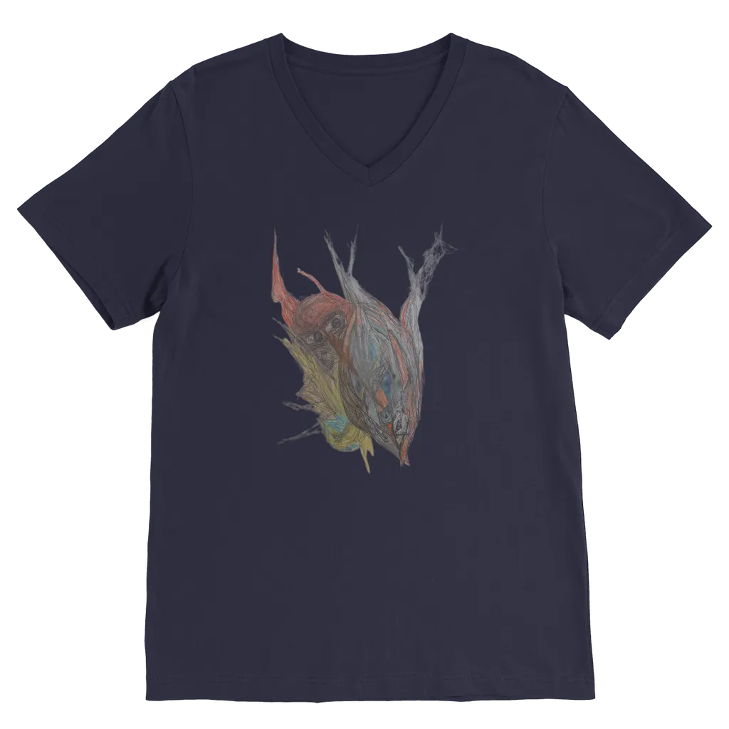 McGregor Clan - Classic Unisex V-Neck T-Shirt