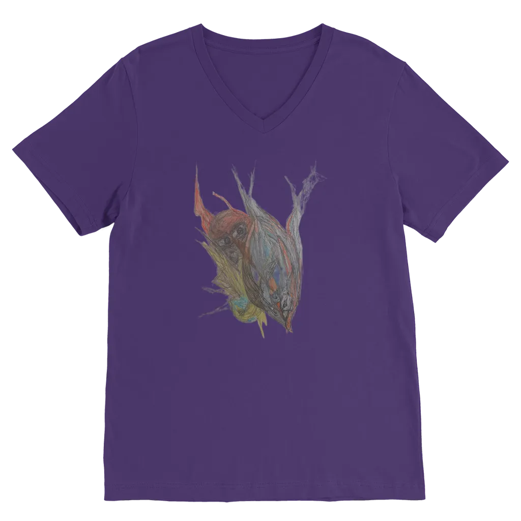 McGregor Clan - Classic Unisex V-Neck T-Shirt