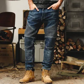 Men's American Retro Jeans P0832