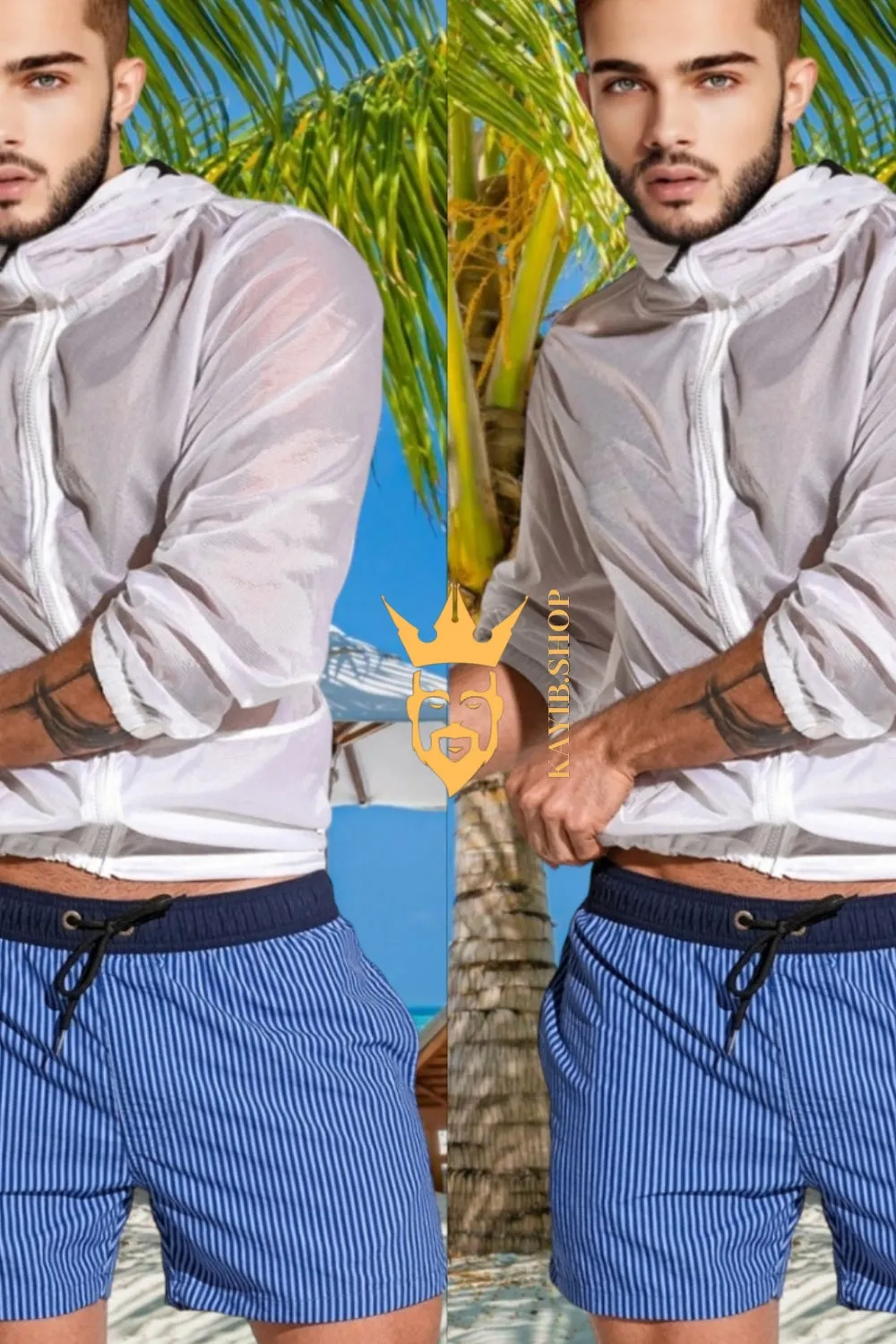 Men's Summer Swimwear short