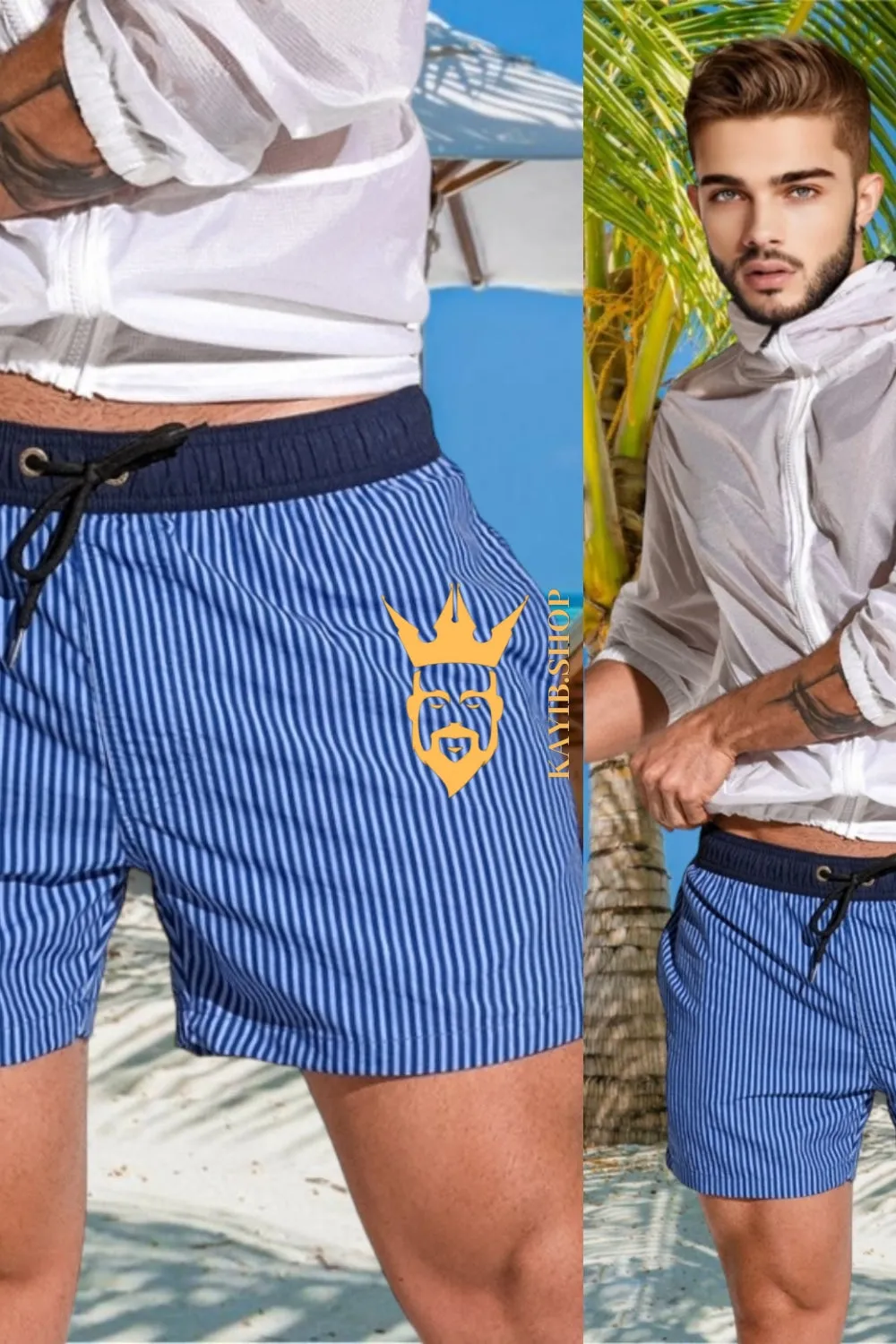 Men's Summer Swimwear short