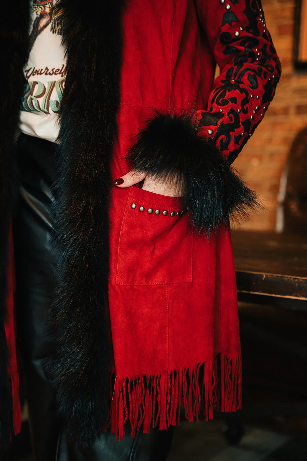 Milo Ouray Jacket