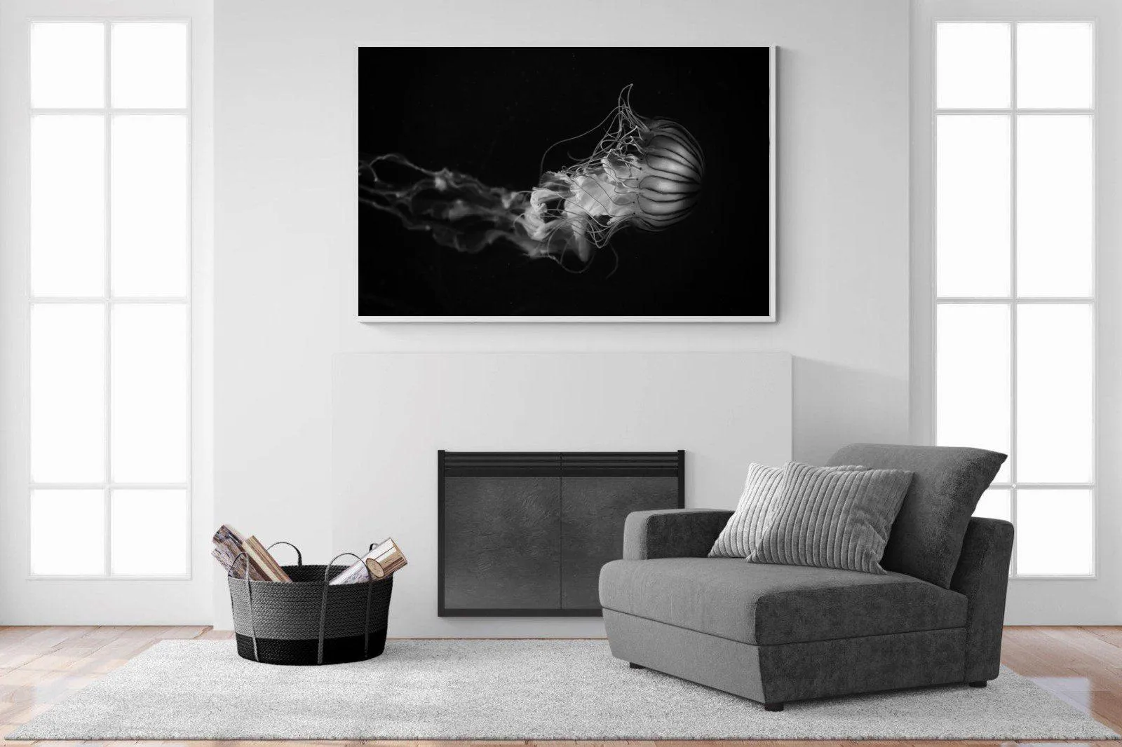 Monochromatic Jellyfish
