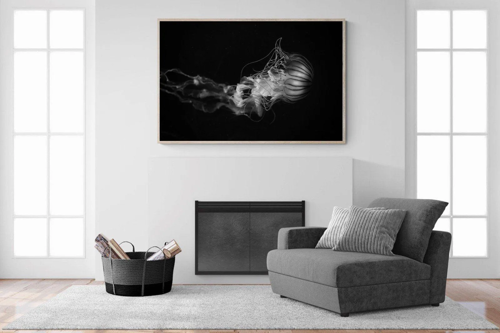 Monochromatic Jellyfish