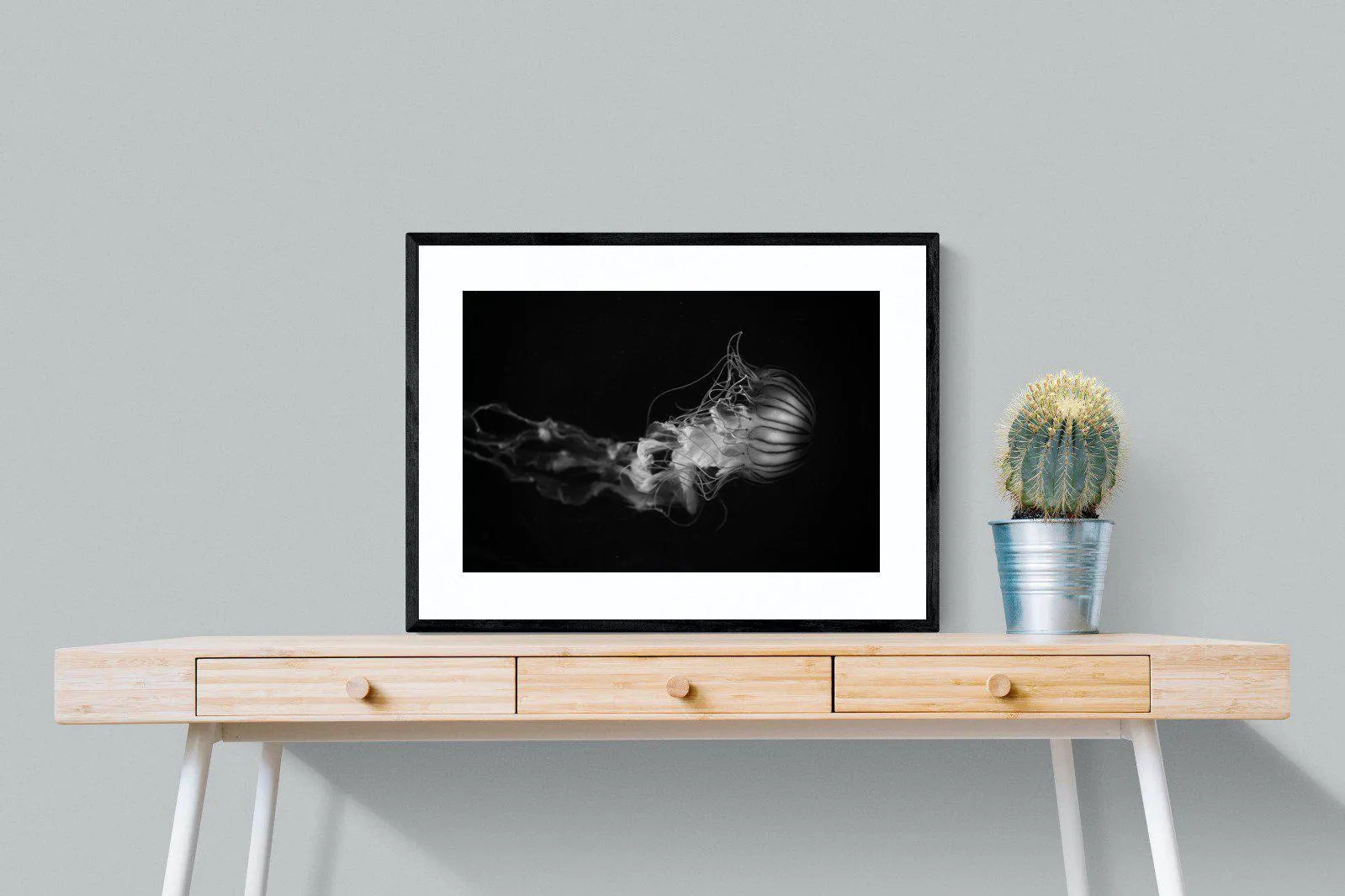 Monochromatic Jellyfish