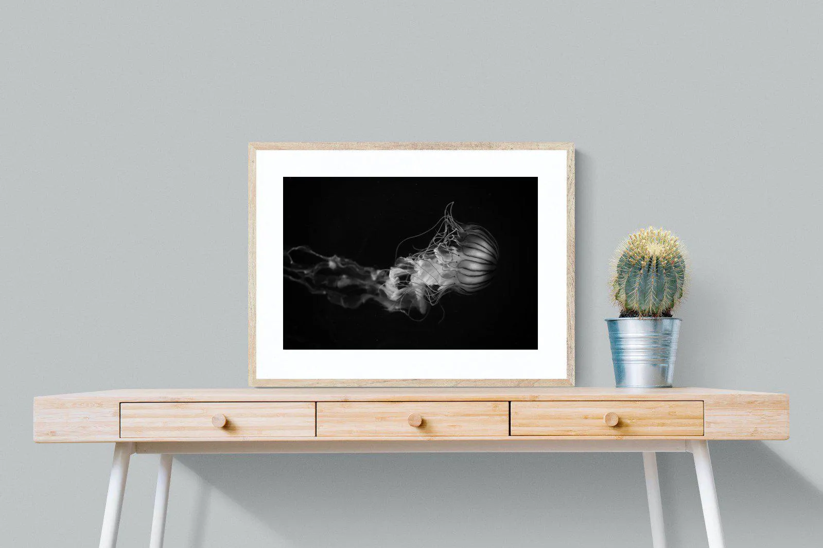 Monochromatic Jellyfish