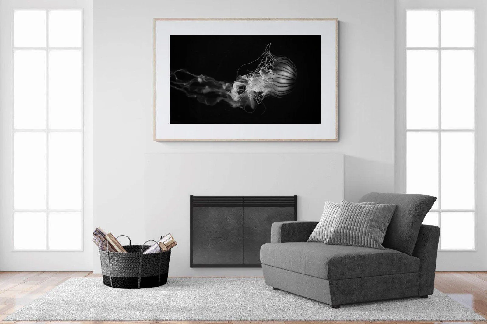 Monochromatic Jellyfish
