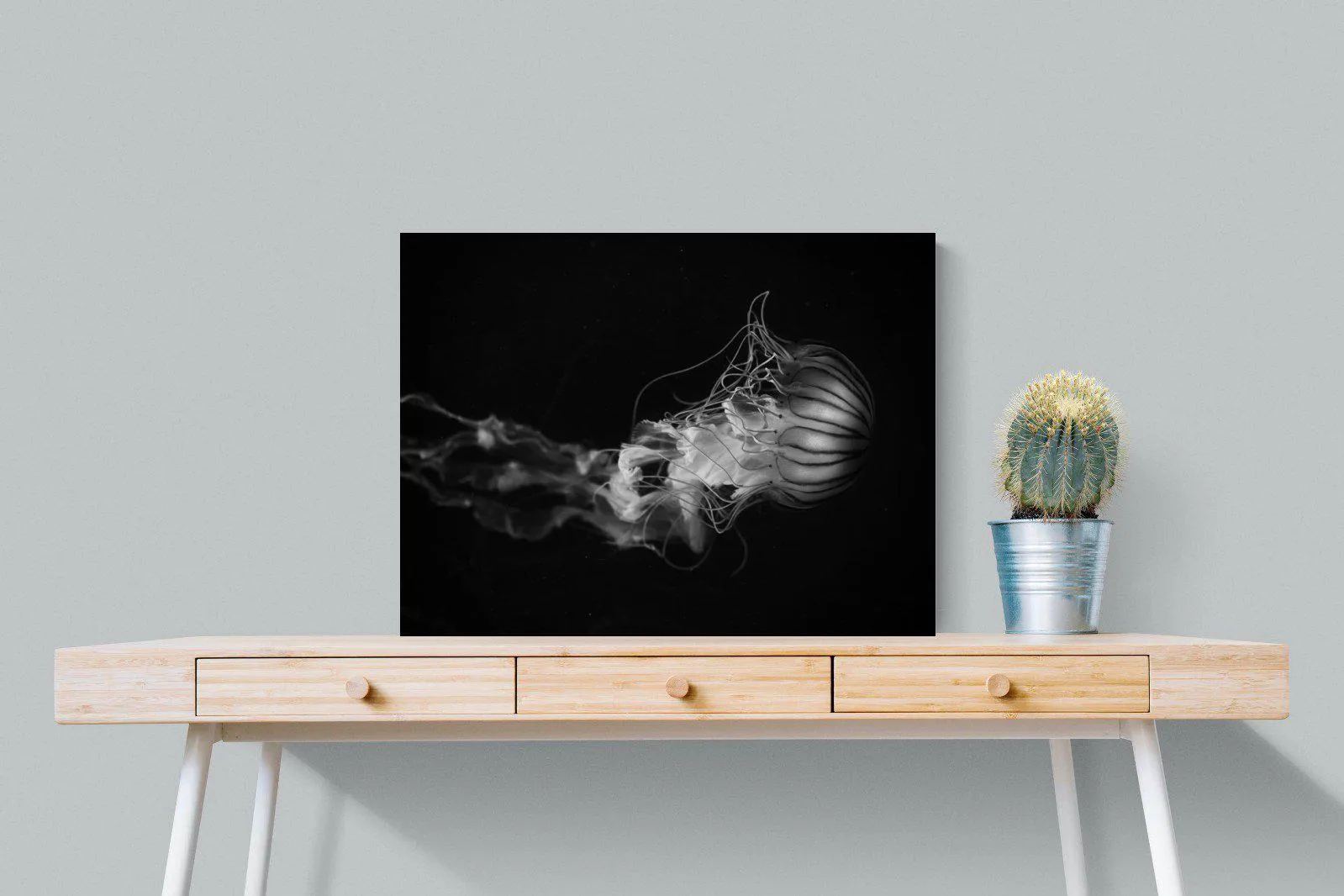 Monochromatic Jellyfish