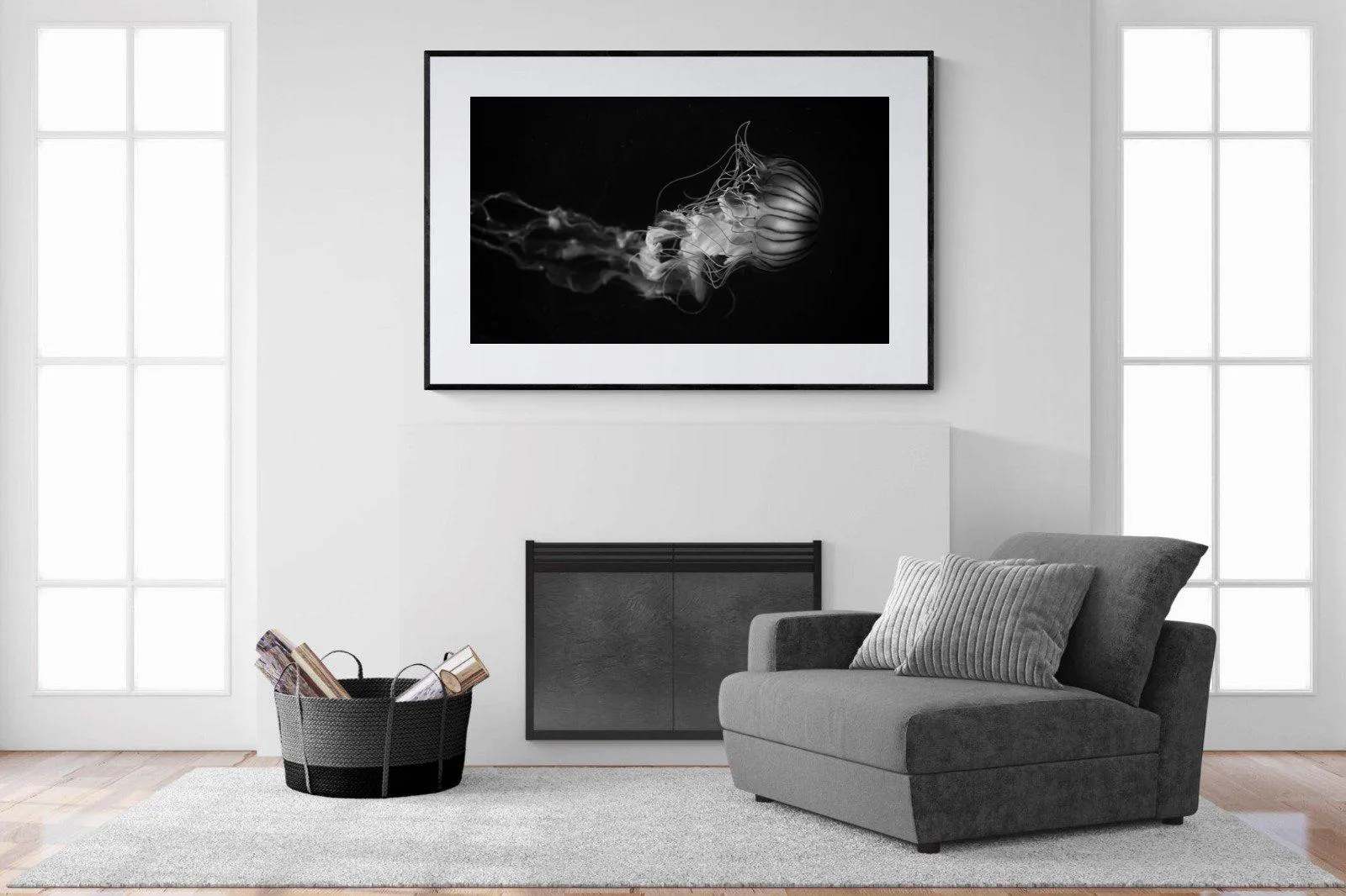 Monochromatic Jellyfish