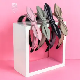 Monochromatic Lined Hairbands