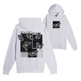 New Creation Pullover Hoodie