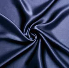 Night Blue 100% Silk Pillowcase