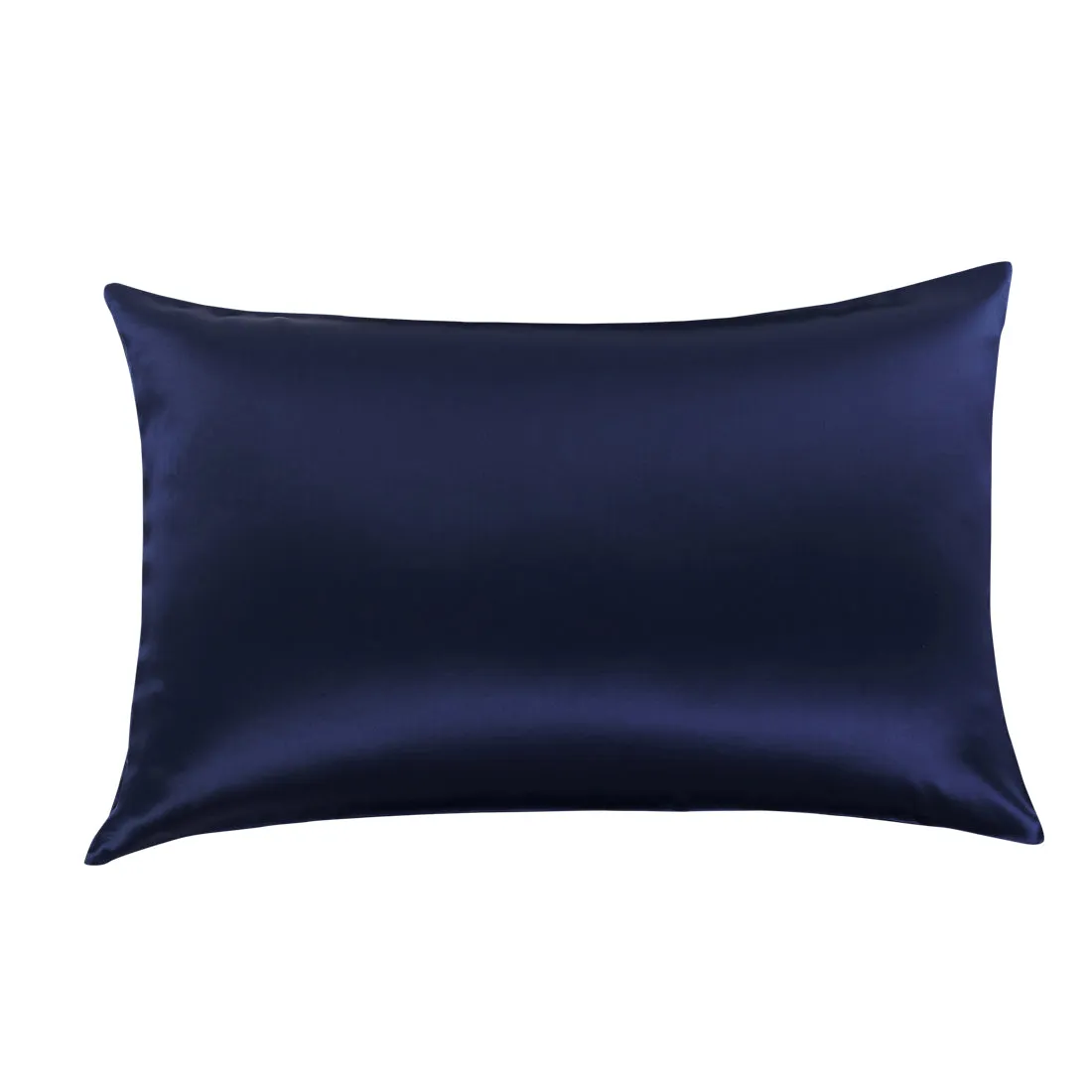 Night Blue 100% Silk Pillowcase