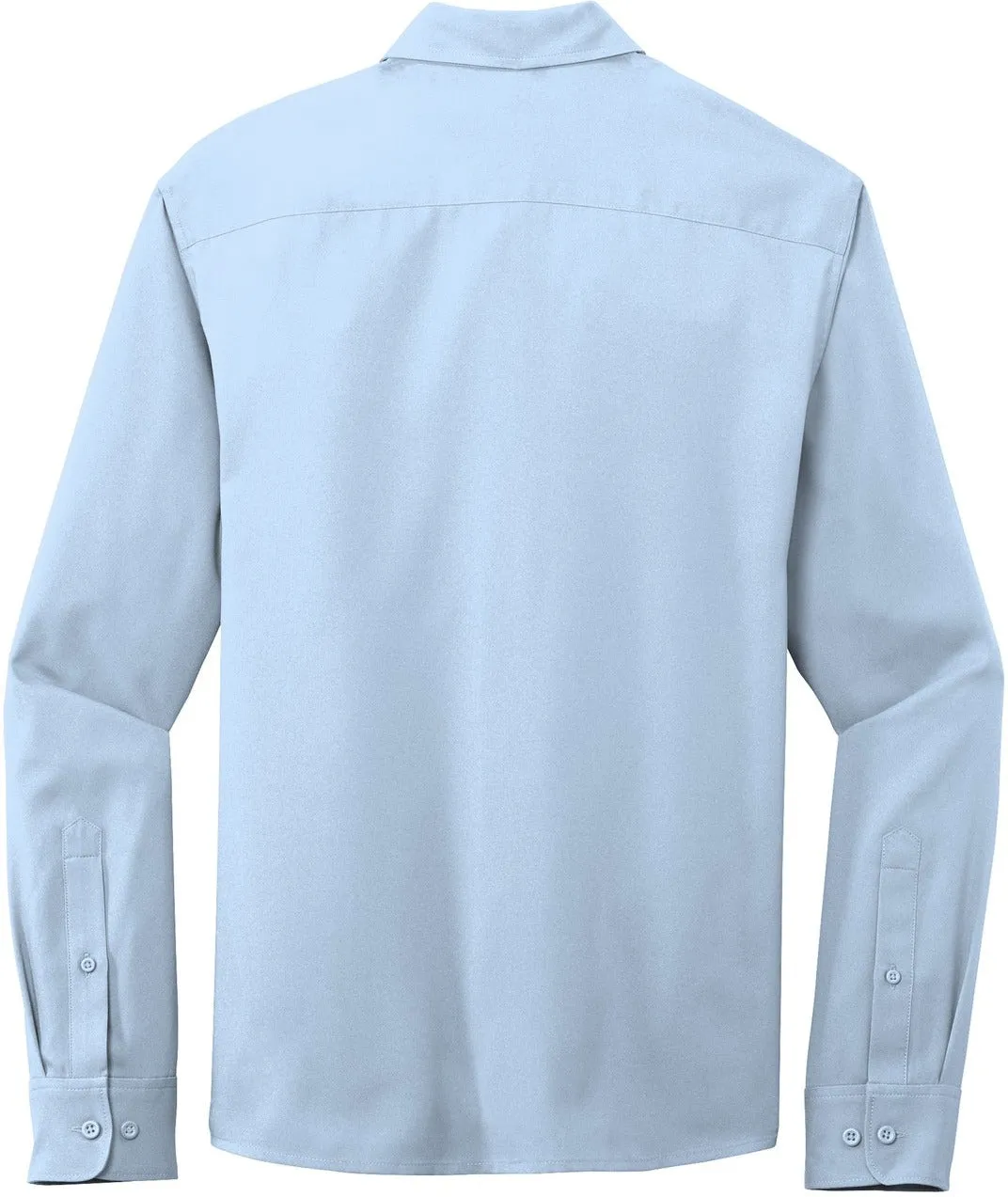 OUTLET-Port Authority Long Sleeve Performance Staff Shirt