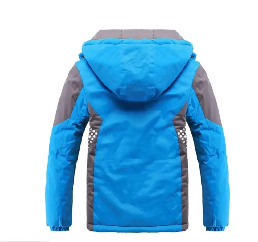 Padded Warm Fleece Jacket