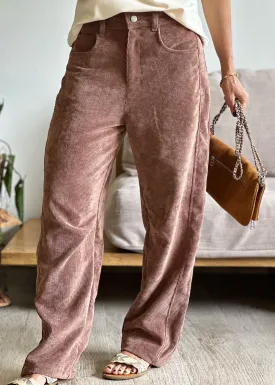 Pantaln Adara Cordoroy