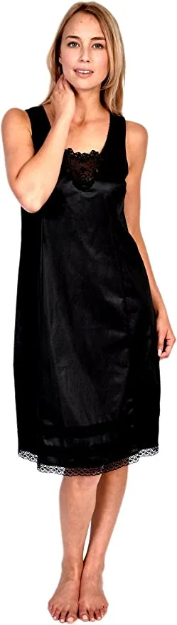 Patricia Snip-It Nylon Full Slip 3071
