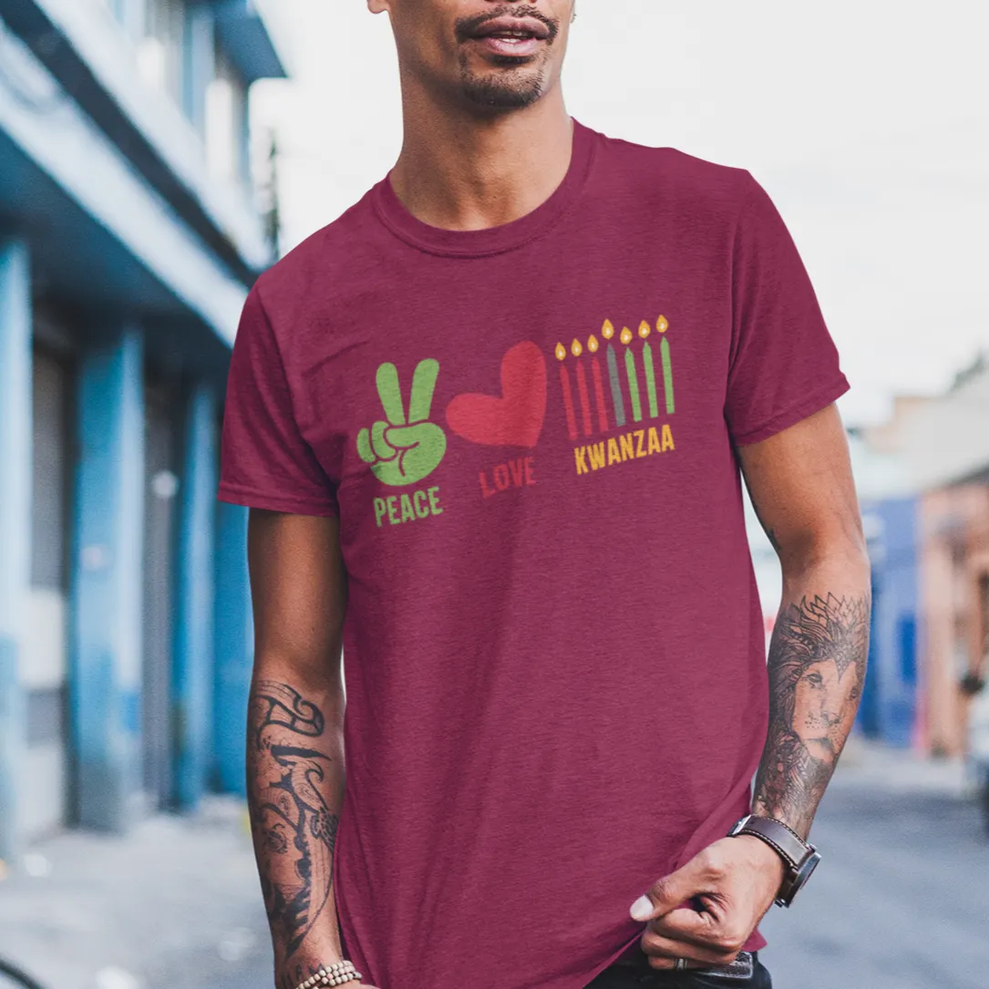 Peace, Love, Kwanzaa
