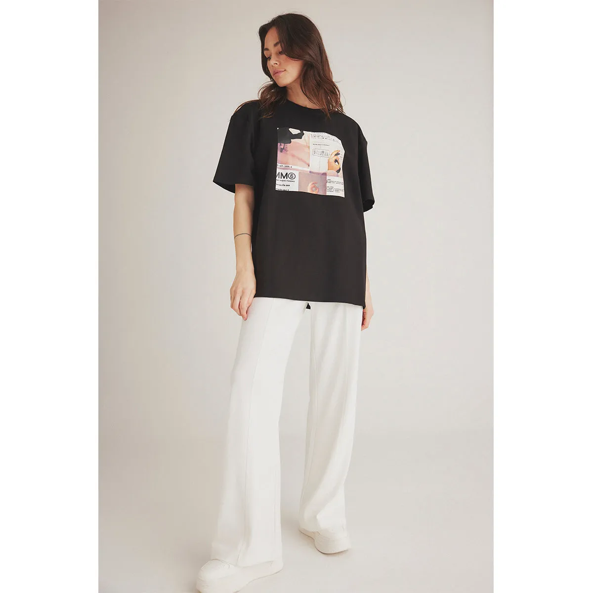 Perfi t-shirt black