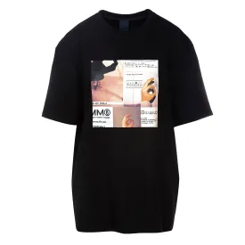 Perfi t-shirt black