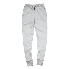 Piped Jogger - Light Grey