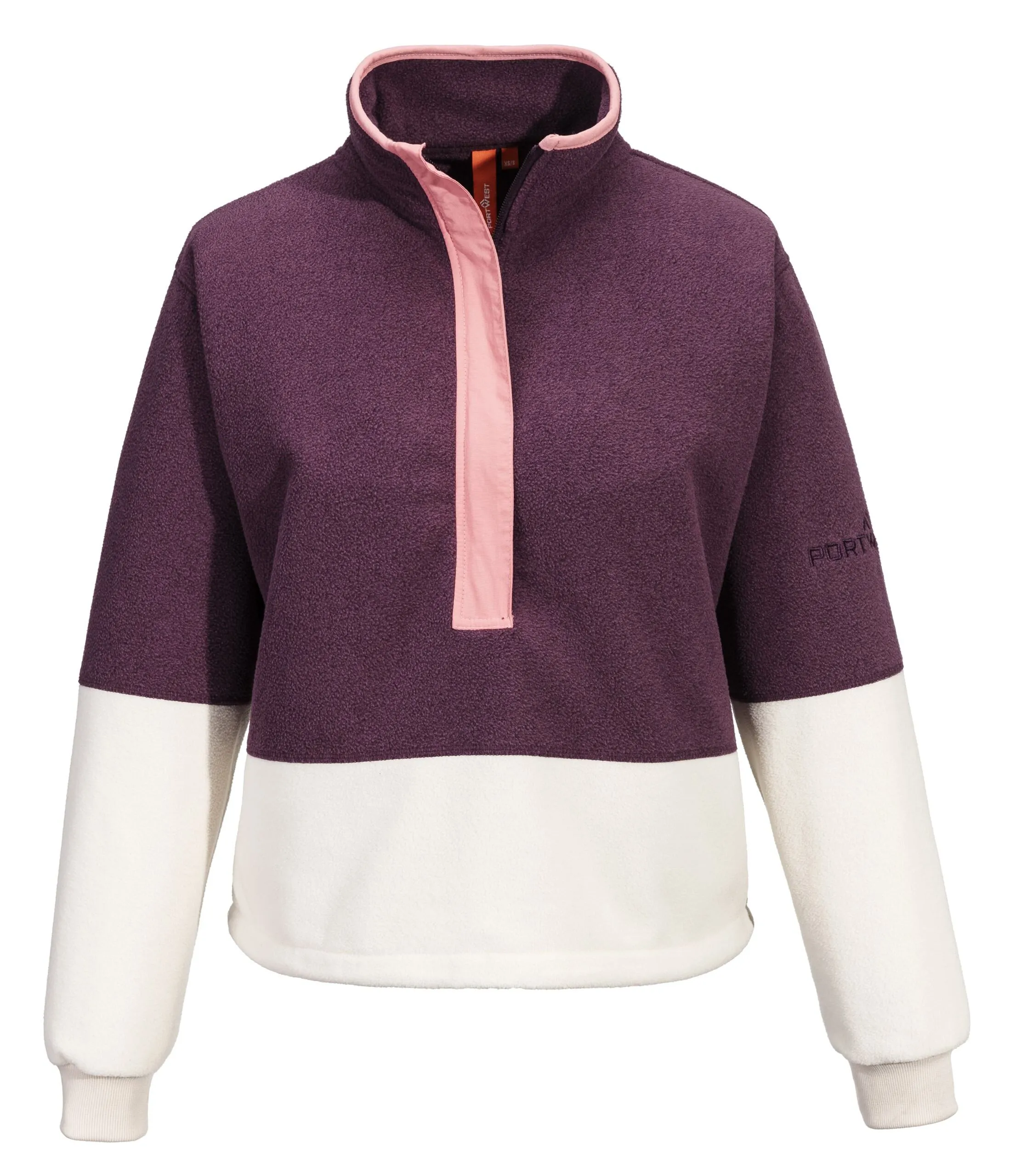 Portwest Women's Galway City Crop Fleece