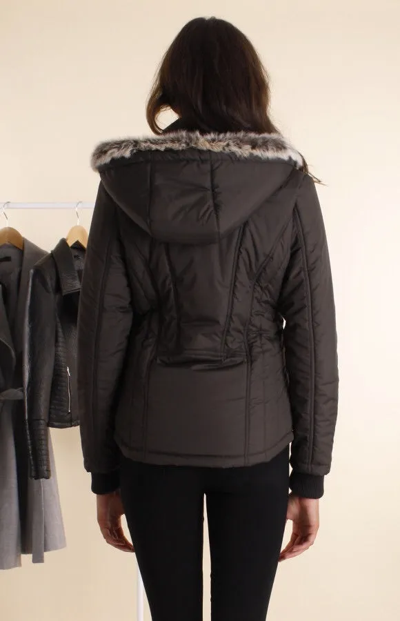 PUFFER JACKET
