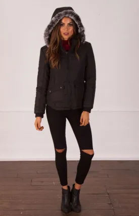 PUFFER JACKET