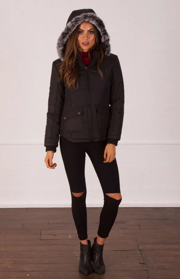 PUFFER JACKET