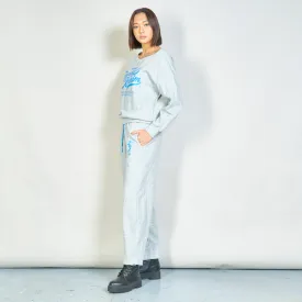"Original Denim" graphic sweatshirt and jogger set wholesale