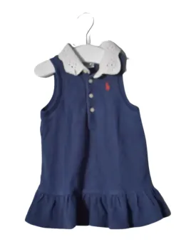 Ralph Lauren Sleeveless Dress 12M