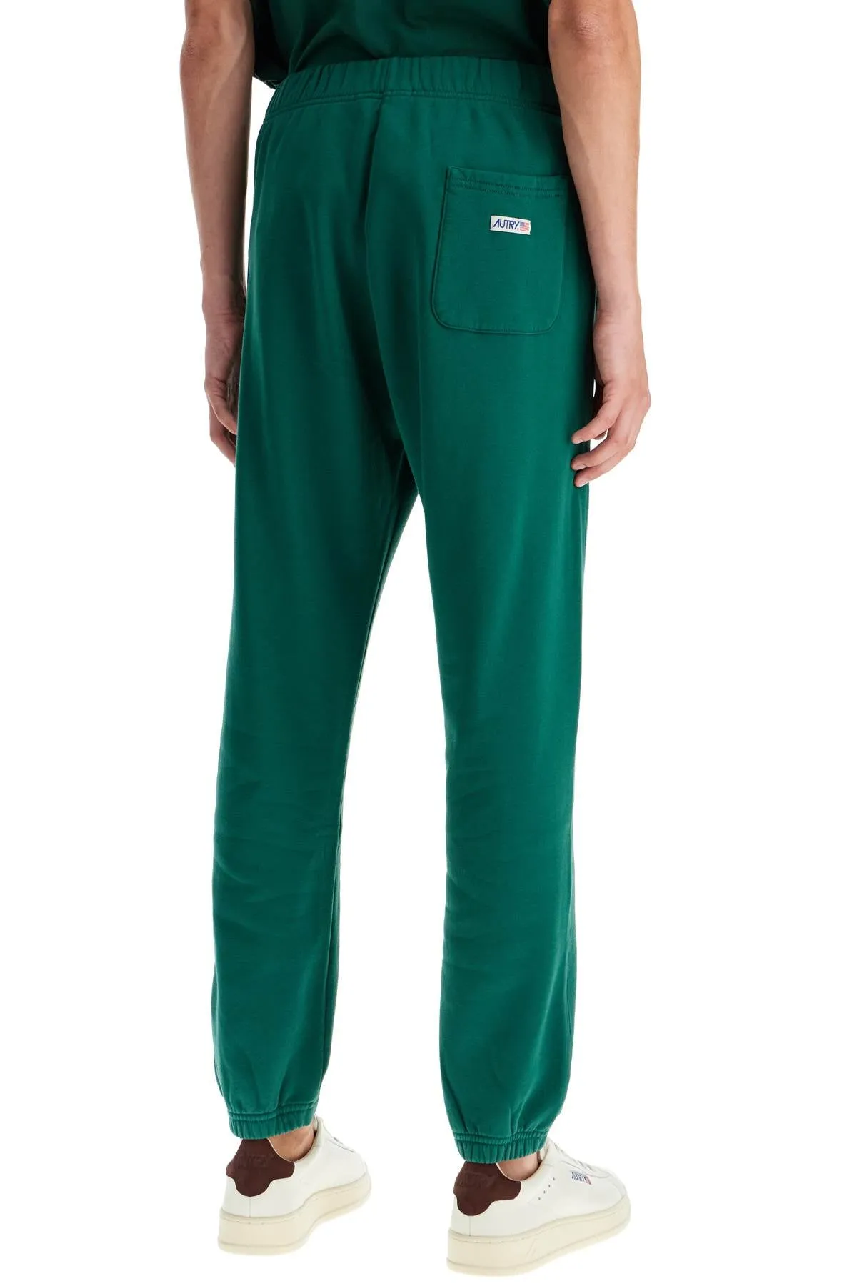 RELAXED FIT FLEECE JOGGERS FOR