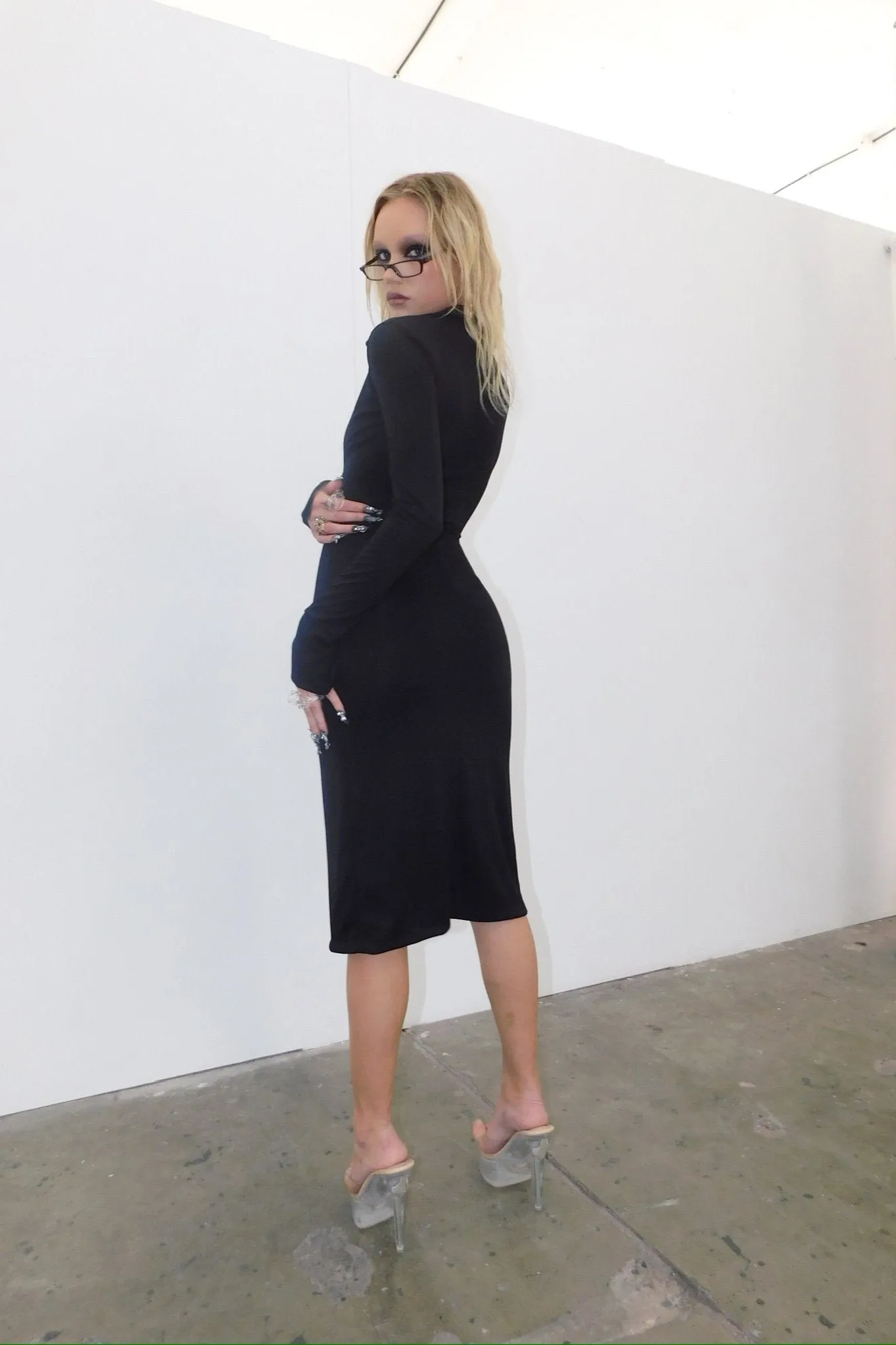 REVENGE DRESS