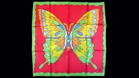 Rice Picture Silk 18 inch (Butterfly)