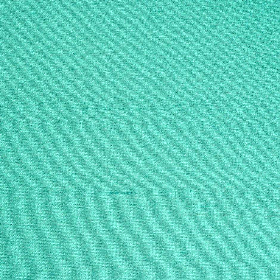 Rich Spearmint Green Pure Silk Shantung