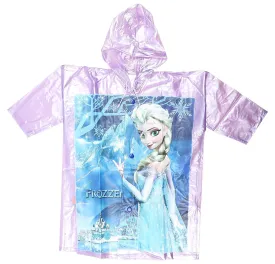 Romano nx Waterproof Trendy Rain Overcoat for Girl